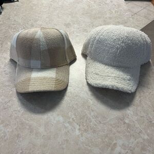 🌸Gertex Cream and Brown Hat🌸